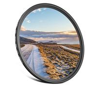 Filtro UV ARTCISE da 49 mm, multistrato a 16 strati, vetro ottico HD, telaio integrato ultra sottile in lega di alluminio, filtro per lenti con protezione dai raggi ultravioletti impermeabile