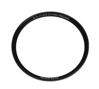 Filtro Uv,Concept Filtro 49_52_55_58_62_67_72_77_82mm Filtro UV Nano UV HAZE protettivo BW ultra sottile for obiettivo fotografico (Size : 58mm)