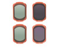 Filtro UV CPL per fotocamera DJI Pocket 4, ND8 ND16 ND32 ND64 STAR NIGHT Black Mist Filter 1/4 10X Lens Filter (CPL-Black Mist Filter 1/4-ND8-ND32)