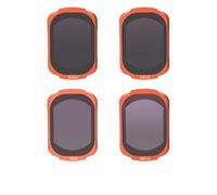 Filtro UV CPL per fotocamera DJI Pocket 4, ND8 ND16 ND32 ND64 Star Night Black Mist Filter 1/4 10X (ND8-ND16-ND32-ND64)