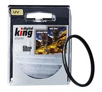 Filtro UV Digital King slim 72mm