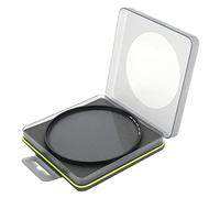 Filtro UV, Filtro Fotografico in Vetro Ottico con Protezione Dai Raggi Ultravioletti Multistrato, per Obiettivo della Fotocamera, per Riprese in Montagna Al Mare, Sorgenti di Neve(95MM)