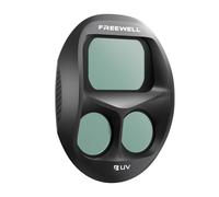 Freewell Filtro UV per DJI Mavic 4 Pro - Proteggi il tuo obiettivo, riduce la luce UV e migliora la chiarezza dell'immagine