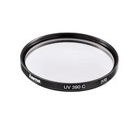 FILTRO UV HAMA 390 - 52 mm, Rivestito, Nero