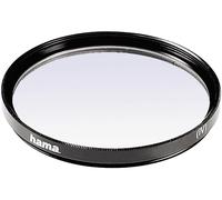 FILTRO UV HAMA 390 - 72 mm, Trattato, Nero