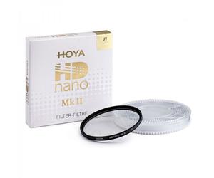 Filtro UV HOYA HD Nano Mk II (52mm)