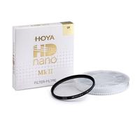Filtro UV Hoya HD Nano MkII 49mm 32 strati Antiriflesso Nero
