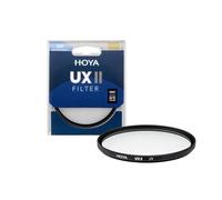 Filtro UV Hoya UX II 58mm MKII Rivestimento Idrofobico Antiriflesso Ultra Sottile