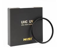 Filtro UV HUC (Ultra Hard Coating) con 18 rivestimenti multistrato UHD, rivestimento ultra duro, Nano Coating®, ultra-sottile resistente ai graffi (55mm)
