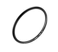 Filtro UV HUC (Ultra Hard Coating) con 18 rivestimenti multistrato UHD, rivestimento ultra duro, Nano Coating®, ultra-sottile resistente ai graffi (72mm)