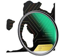 Filtro UV K&F Concept 52 mm Trasparente NANO-X MRC - Nouvo