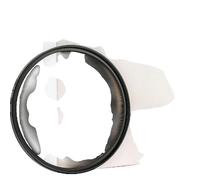 Filtro UV Kase Premium UV III 72 mm Nero - Nouvo