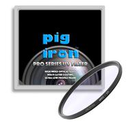Filtro UV Lente Protezione 86mm Pig Iron Alto Index Multi Rivestito Ottico Vetro