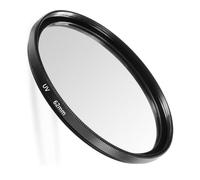 Filtro UV per obiettivo 62 mm compatibile con Sony E 18-200 mm E 10-18 mm, compatibile con obiettivi Tamron 18-200 mm