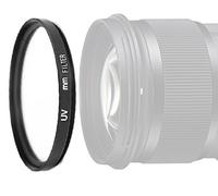 FILTRO UV ULTRAVIOLETTO FILTER ULTRA VIOLET 58MM PER OLYMPUS PANASONIC PENTAX K