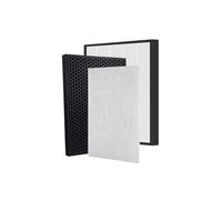 Filtro UZ-HD4HF Filtro al carbone UZ-HD4DF, compatibile con Sharp, UA-HD40E-L UA-HD40E-T UA-HD50E-L UA-HD50E-T UA-HG40E-L Filtro purificatore d'aria(A)