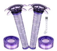 Filtro V8 aggiornato per Dyson V8 V7 nuova versione/SV25/SV37/V8