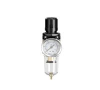 Filtro valvola di controllo della pressione pneumatica AW2000-02D separatore olio acqua drenaggio processore sorgente d'aria(AW2000-02)