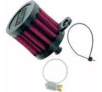 Filtro vapori olio 3/8" Uni Filter Up-122