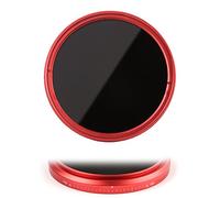 Filtro variabile di densità neutra, da ND2 a ND 400, per Canon, Nikon e macchine fotografiche Reflex a lente singola