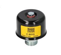 MANN-FILTER C 6010 Filtro, Ventilazione monoblocco