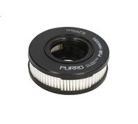 Filtro, Ventilazione monoblocco PURRO PUR-HA0151 per BOXER Autobus 3 2006-2015