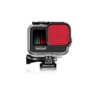 FILTRO SUBACQUEO INF viola per immersioni con custodia impermeabile per GoPro 9/10/11/12
