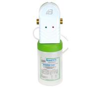 FILTRO VOLUMETRICA BRAVODOS ACQUABREVETTI ANTICALCARE PM010 1/2" + RICARICA