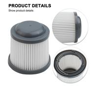 Filtro vuoto resistente 4 pz per PVF110 PHV1210 PV1020L PD11420L PHV1810 9055239