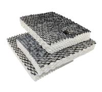 Filtro Wick HQRP 3-Pack Per Bionaire BCM630B, BCM630B-CN, BCM645, BCM646, BCM655