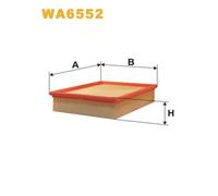 Wix Fa.Landrover Discovery I, Dis Wa6552