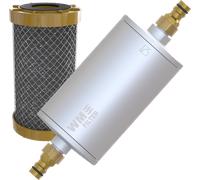 Filtro wm aquatec wm con elemento filtrante a carboni attivi