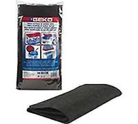 FILTRO X CAPPA ASPIRANTE FIBRA NERO CM 55X105 PZ 5
