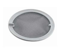 FILTRO X IMBUTO + PREDISPOSIZIONE STEFANPLAST - RETE METALLO MM 125- 5 pezzi