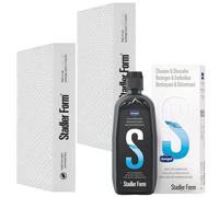 Filtro x2 Oskar Stadler Form per umidificatore Karl Big Noah PRO + liquido deter