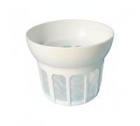 Filtro Yogurt Colino Cucina Setaccio Rete Sgocciolatore in Plastica E Nylon per Creare Consistenza E Liscia Adatto per Spuntini Proteici Latte Formaggi, style to 2