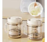 Filtro yogurt fatto in casa filtro separatore siero di latte utensile cucina mul