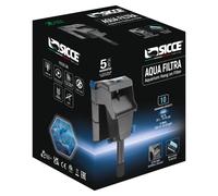 Filtro Zainetto Sicce Aqua Filtra 10 Acquario Silenzioso AutoAdescante 35L