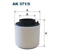 Filtro aria FILTRON AK371/5