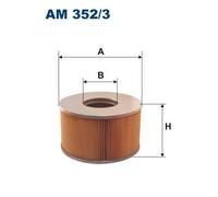Filtro aria FILTRON AM 352/3