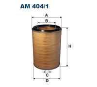 FILTRON AM 404/1 Filtro aria