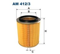 FILTRON AM 412/3 Filtro aria per KIA
