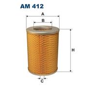 Filtro aria FILTRON AM412