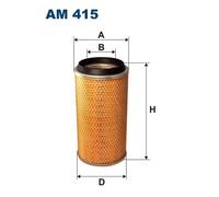 FILTRON AM 415 Filtro aria per VW