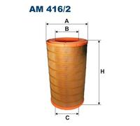 FILTRON AM 416/2 Filtro aria