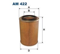 Filtro aria FILTRON AM422