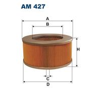 FILTRON AM 427 Filtro aria per FORD,MAZDA