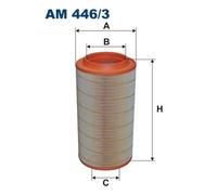 Filtro aria FILTRON AM446/3