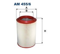 FILTRON AM 455/6 Filtro aria per IVECO