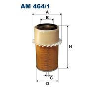 Filtro aria FILTRON AM464/1